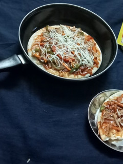 પીઝા (Pizza Recipe In Gujarati) રેસીપી મુખ્ય ફોટો