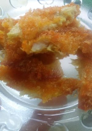 Foto resep Chicken katsu simple ala mertua