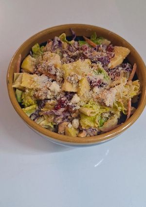 عکسی از دستور سالاد مرغ ویژه