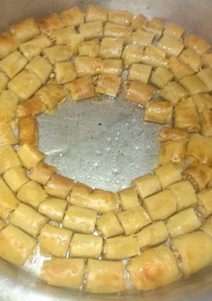 صورة لوصفة جلاش