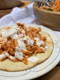Tinga de pollo