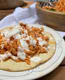 Tinga de pollo