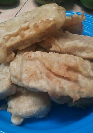 Foto resep Tempe mendoan ala bunda mery