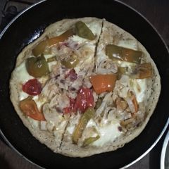 A picture of Pan Pizza.