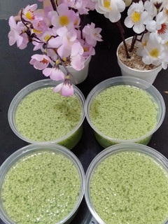 Foto resep Agar-agar Lumut