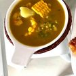 Delicioso sancocho campesino😋