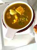 Delicioso sancocho campesino😋