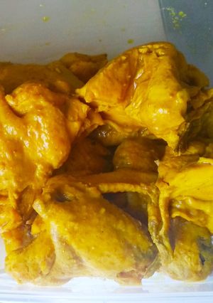 Foto resep Ayam Ungkep (hemat gas, empuk, seperti di presto)