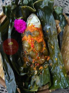 Foto resep Pepes Ikan Kembung