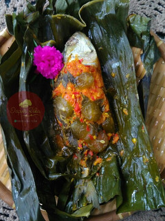 Foto resep Pepes Ikan Kembung
