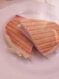 Pan para panini Tostados