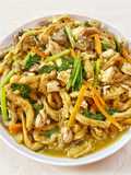 Mie Kakap ala Jogja