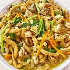 Mie Kakap ala Jogja রেসিপির প্রধান ছবি