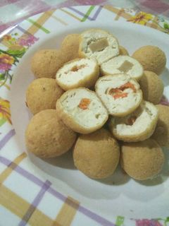 Foto resep Tahu Bulat Mercon