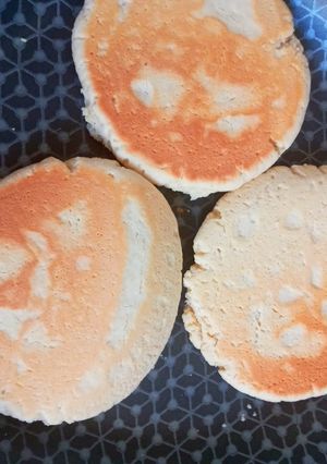 Una foto de Gorditas dulces