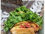 Sandwich Roti Tawar