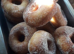 Una foto de Rosquitas/Donas