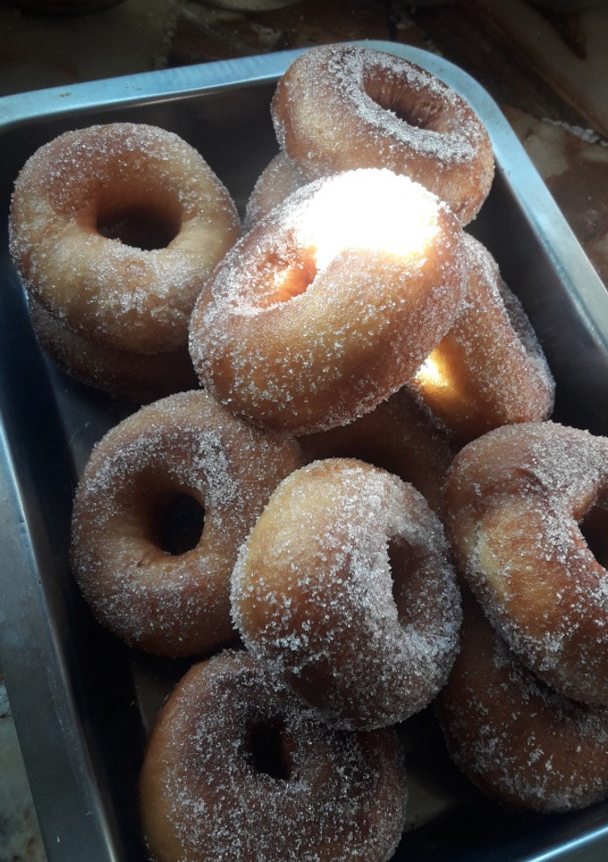 Una foto de Rosquitas/Donas