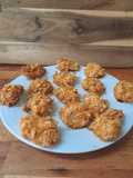 Nuggets de Frango Caseiros