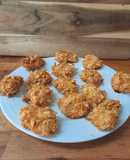 Nuggets de Frango Caseiros