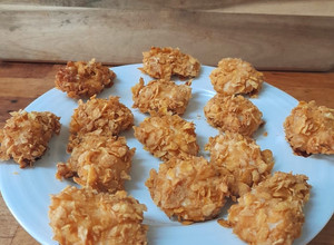 Foto de Nuggets de Frango Caseiros