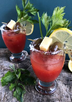 Φωτογραφία της συνταγής Bloody Mary