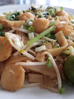 Foto resep Kwetiaw Goreng Bakso Ikan Pontianak KalBar