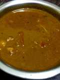 (ஆட்டுத் தலைக்கறி குழம்பு) Thala Kari Kulambu in Tamil)