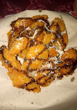 Foto resep Pisang goreng crispy