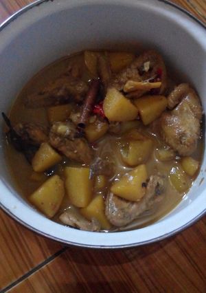 Foto resep Semur Ayam