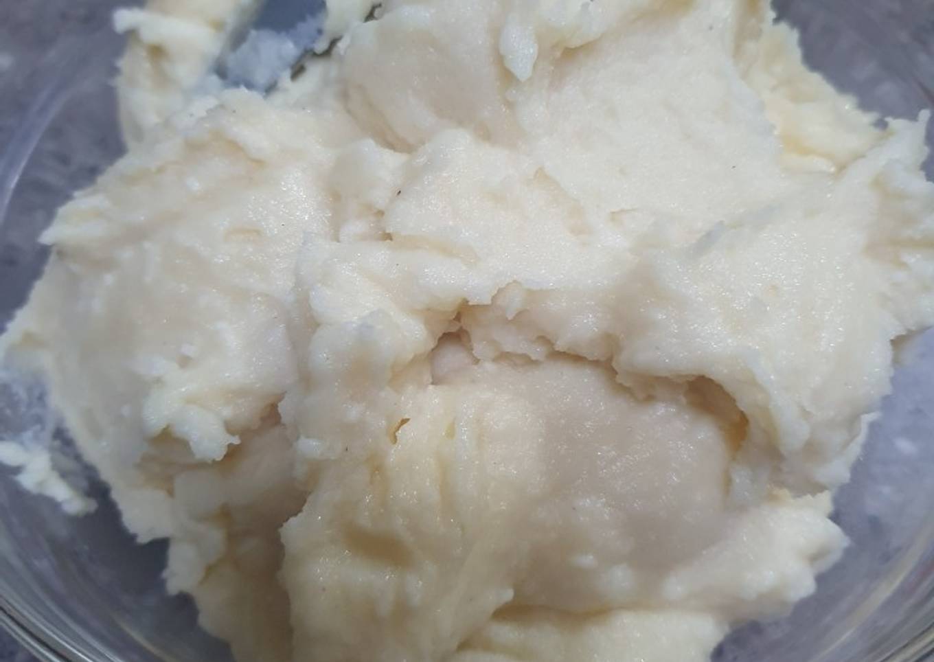 Mashed Potato