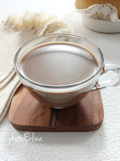 Foto resep Hot Chocolate Ala Dunkin Donats