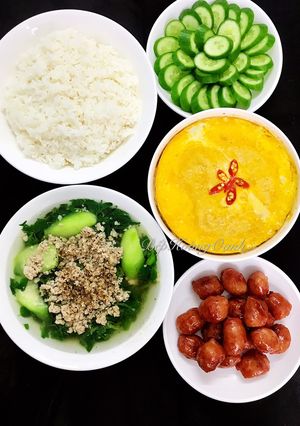 Hình của món Bữa Cơm Gia Đình 55.