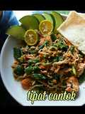 Tipat Cantok