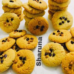 A picture of Oats Cookies.