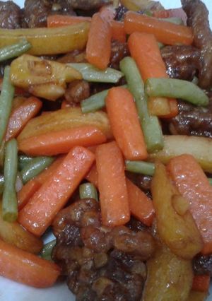 Foto resep Steak sapi