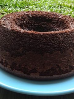 Foto resep Brownis kukus