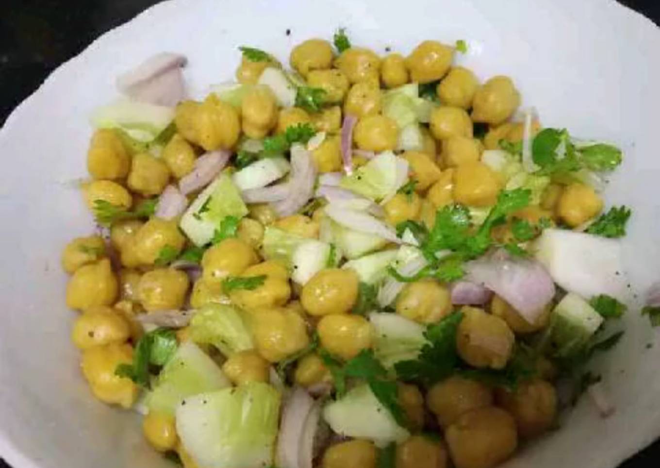 Healthy salad