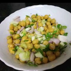 A picture of Healthy salad.