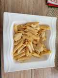Honey chicken Penne (15 minutes)