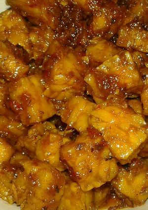 Foto resep Semur tempe mantaff