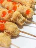 Nugget ayam udang tanpa telur