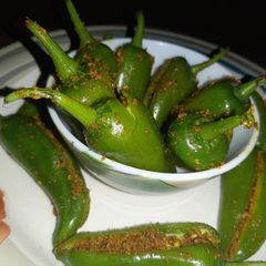 A picture of Chatpatta Mirchi Achaar.