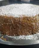 Tarta de ricota y coco
