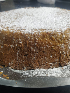 Una foto de Tarta de ricota y coco