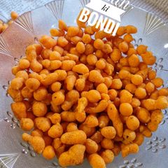 Besan ki Boondi A picture of Besan ki Boondi.