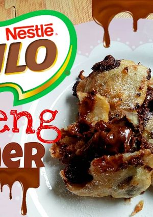 Foto resep Milo goreng lumer