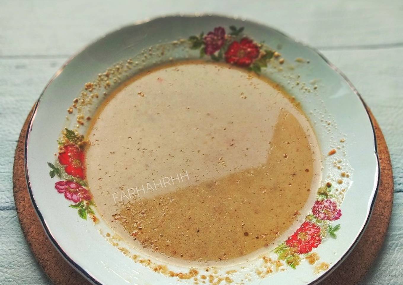 Sambal Kacang (Spesial Buat Cocolan Gorengan/ Lontong)