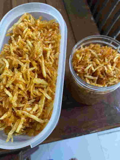 Foto resep Kentang Mustofa