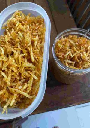 Foto resep Kentang Mustofa